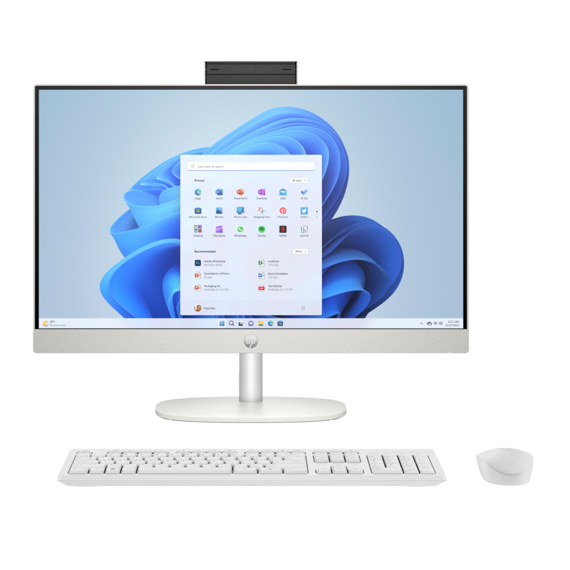Aio Pc Hp 24-Cr0065d